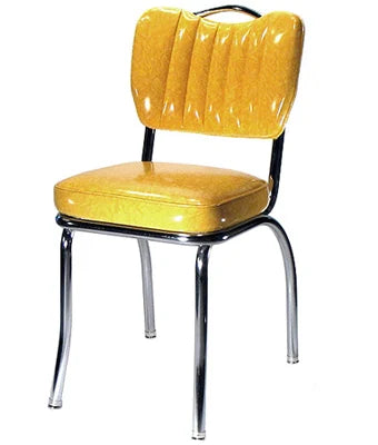 Handle Back Diner Chair