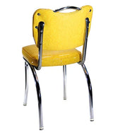 Handle Back Diner Chair