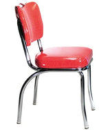Handle Back Diner Chair