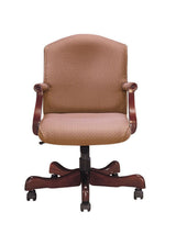 Harbor Swivel Counsel Armchair