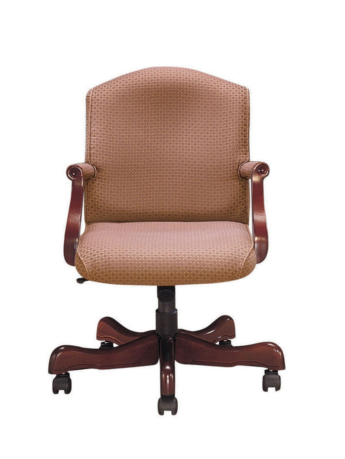 Harbor Swivel Counsel Armchair