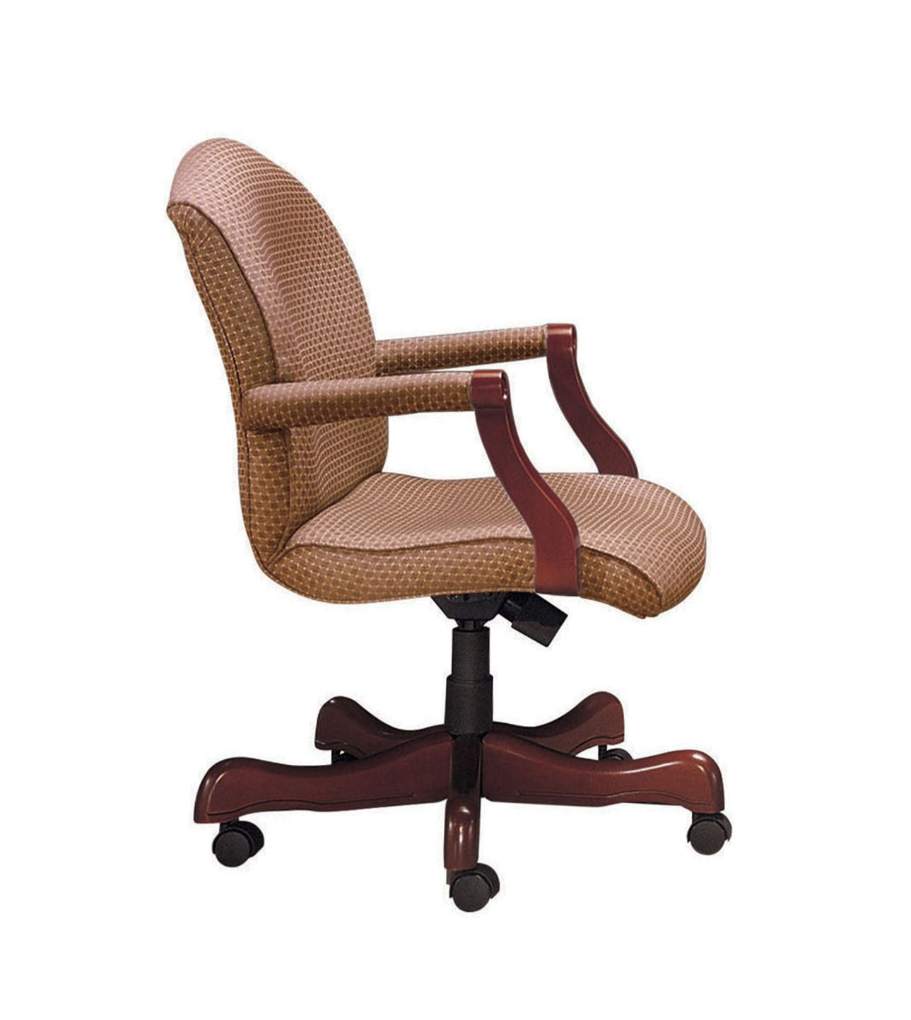 Harbor Swivel Counsel Armchair