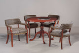 Upholstered Guest Armchair