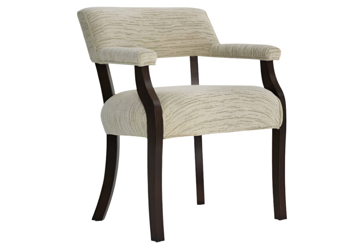 Upholstered Guest Armchair