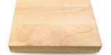 QUICK SHIP Mixed Plank Natural Maple Solid Wood Table Top