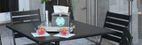 Outdoor Steel Mesh Table Tops