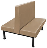 Indoor/Outdoor Upholstered Booths