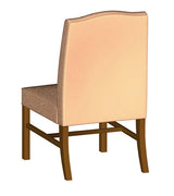 Upholstered High Back Guest Chairs