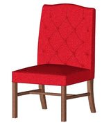Upholstered High Back Guest Chairs