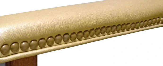 Upholstered Guest Armchair
