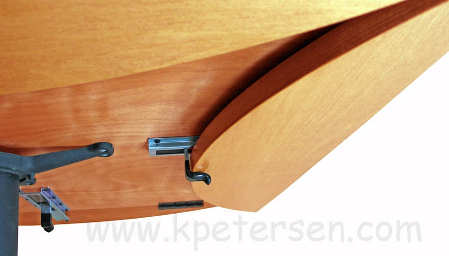 Wood Veneer Drop Leaf Table Tops