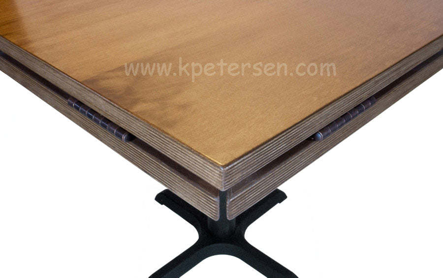 Drop Leaf Table Hinge and Hardware Kits – Petersen Furniture
