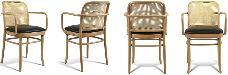 Closeout Bentwood Armchairs