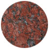 Granite Restaurant Tables Ruby Red