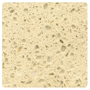Closeout Quartz Restaurant Table Color Cambrian Gold