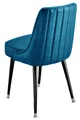 #3570 Channel Back Club Chair With Standard Legs