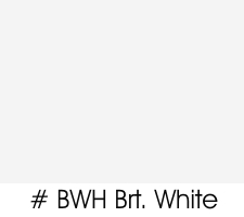 White Opaque Finish For Oak Chairs and Stools