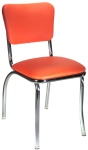 Standard Diner Chair Plain Back