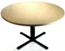 Drop Leaf Table Round