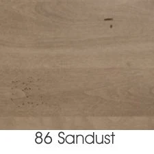 Sanddust Distressed On Birch Wood Species