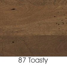 Toasty Distressed On Birch Wood Species