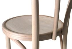 Raw Unfinished On Beech Wood Species