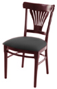 Fan Back Bentwood Restaurant Chairs Closeout