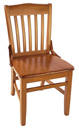 Firehouse Restaurant Chairs Closeout