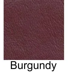 Burgundy Vinyl
