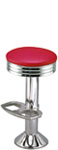 Floor Mounted Counter Stools
