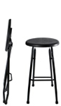 Folding Bar Stools