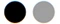 Black Or Grey Standard Colors