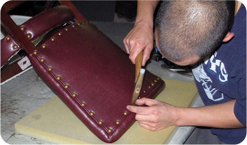 Hand Crafted Nail Trim