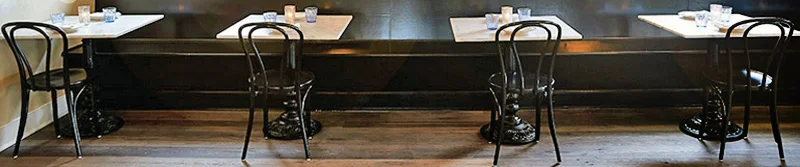 Indoor Tables