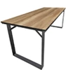 Indoor, Outdoor Solid Core HPL Budget Large Restaurant Table