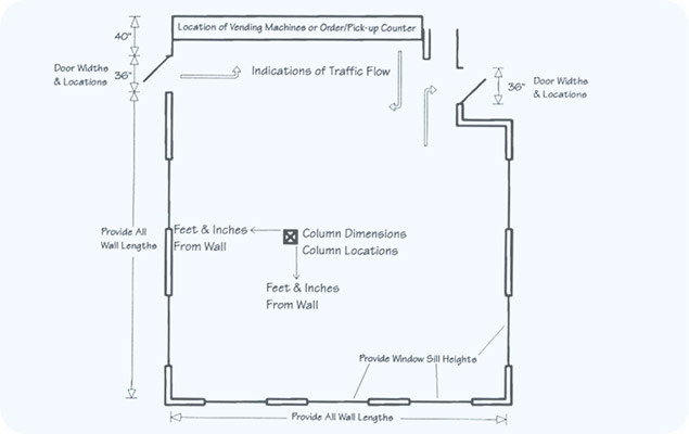 Layout Assistance