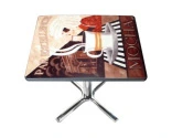 Logo Tables Photographic Process