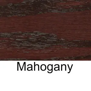 Wood Veneer Restaurant Table Standard Cherry Stain On Oak