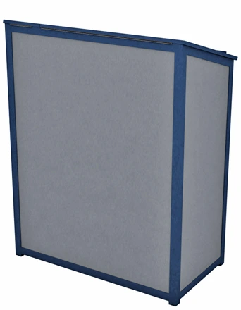 Medium Size Outdoor Maitre-D-Stand