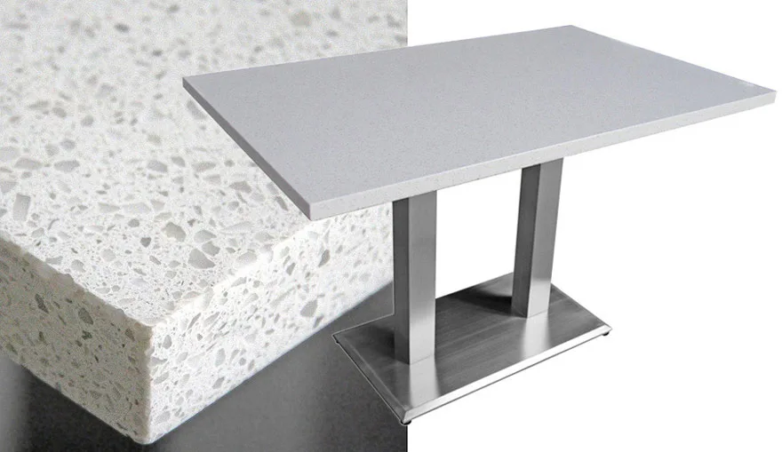 Mesa Quartz Restaurant Tables Price List