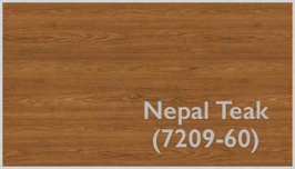 Nepal Teak Plastic Laminate Selection