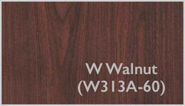 Walnut Plastic Laminate Selection