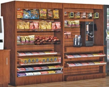 In Line Micro Market Merchandiser Category