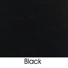 Black On Ash