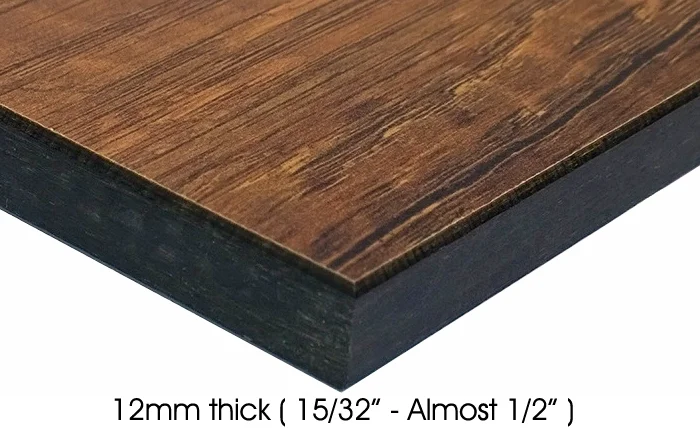 Picnic Table Tops And Benches Standard Finishes