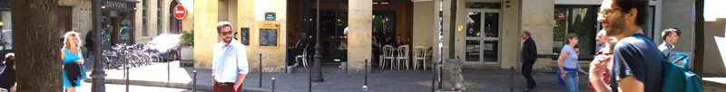 Outdoor Street
