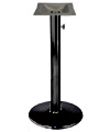 Stamped Steel Round Bottom Bar Table Base 22 Inch Diameter
