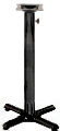 Outdoor Umbrella Bar Table Base 22 X 22