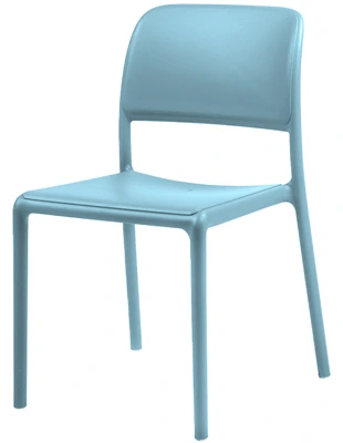 Outdoor Polypropylene Restaurant Stacking Chair