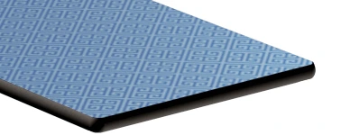 Standard Black Edge